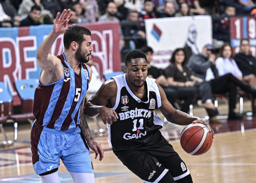 Beşiktaş GAİN, deplasmanda Trabzonspor
