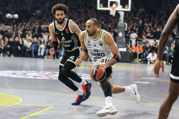 Fenerbahçe Beko, Partizan’ı deplasmanda 99-87 yendi