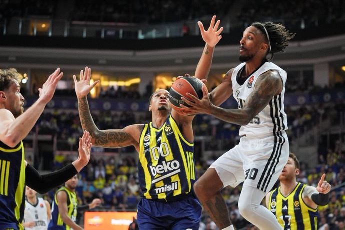 Fenerbahçe Beko, Virtus Bologna