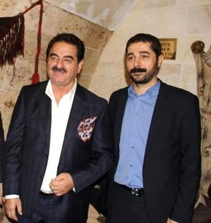 İbrahim Tatlıses Ahmet Tatlıses