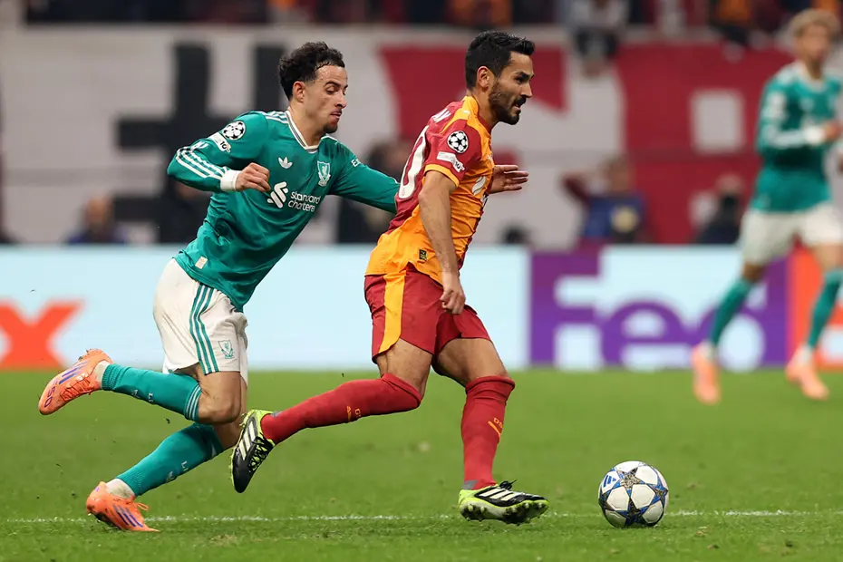 Ilkay Gundogan 2(4)-1