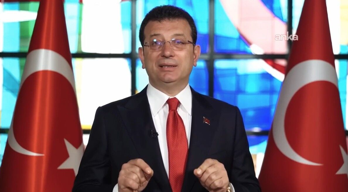 Ekrem İmamoğlu, CHP Kurultayı’na yapay zeka ile mesaj gönderdi: "Milyonların umudu biziz"