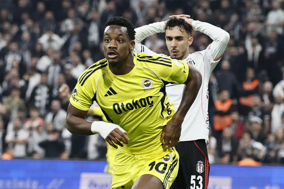 Jhon Duran'dan Fenerbahçe Akademisi'ne büyük jest