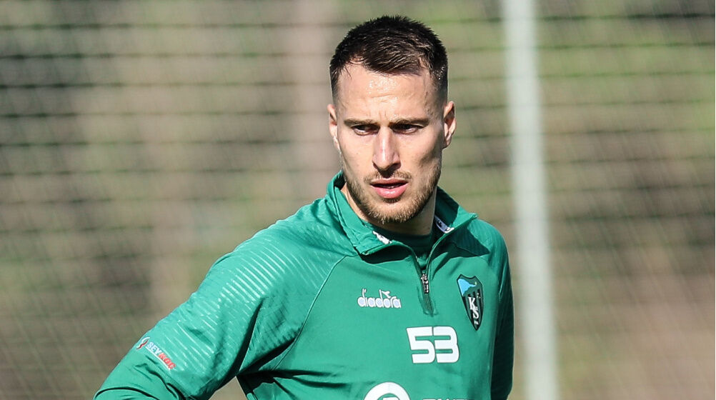 Josip Vukovic Kocaelispor Transfer Yasağı