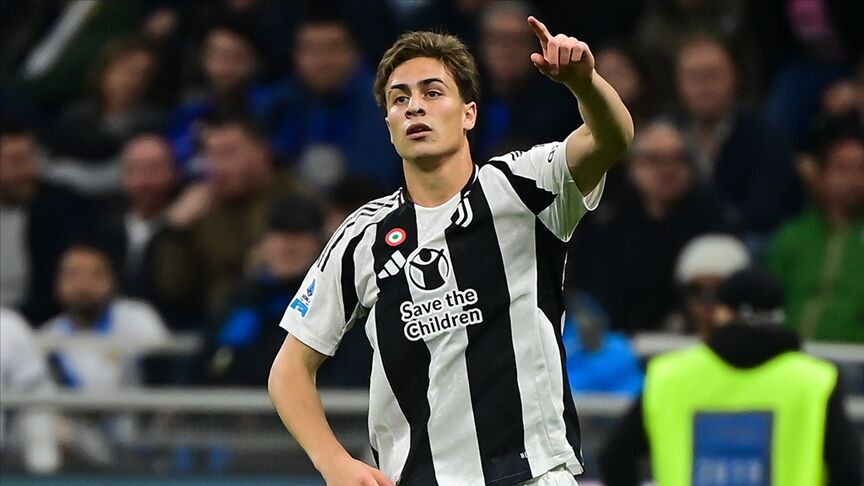 Juventus’tan Kenan Yıldız Açıklaması