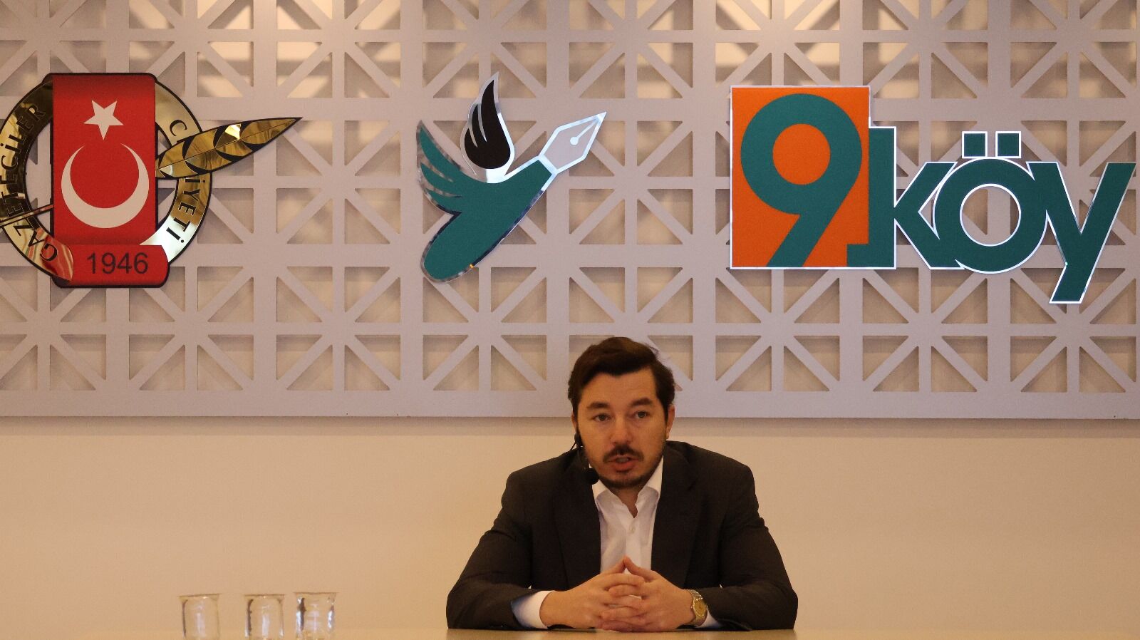 Kamuoyu Araştırmacısı Can Selçuki