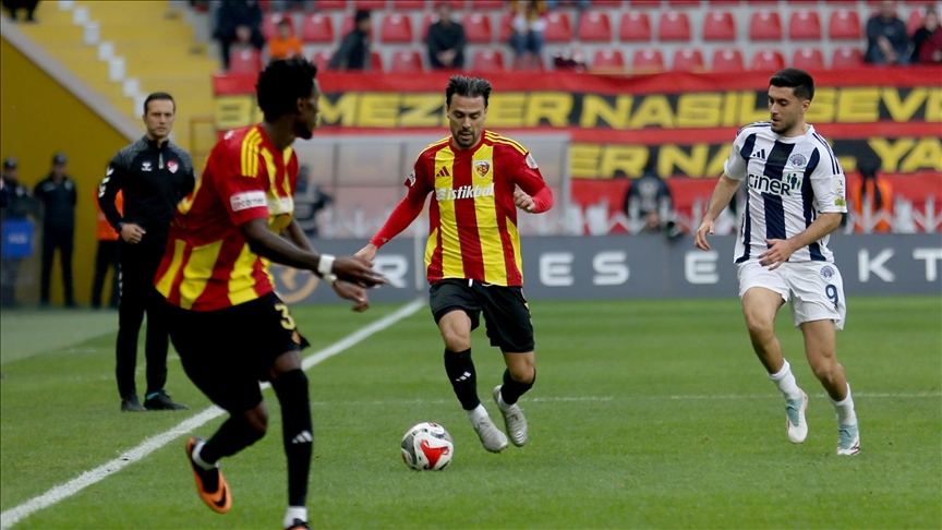 Kayserispor, Kasımpaşa
