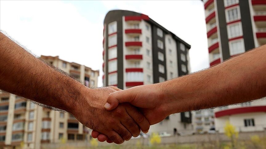 Konut Satışlarında Düşüş Sinyali