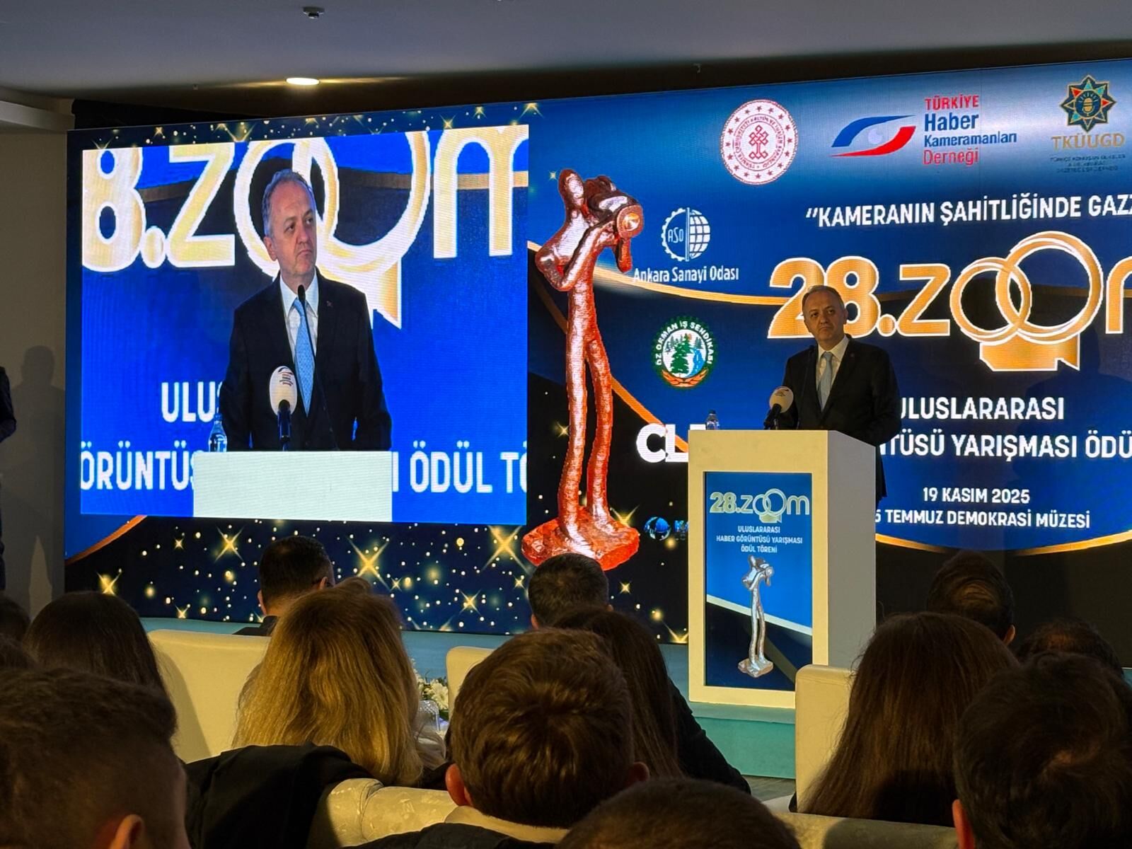 Kültür Ve Turizm Gökhan Yazzgı