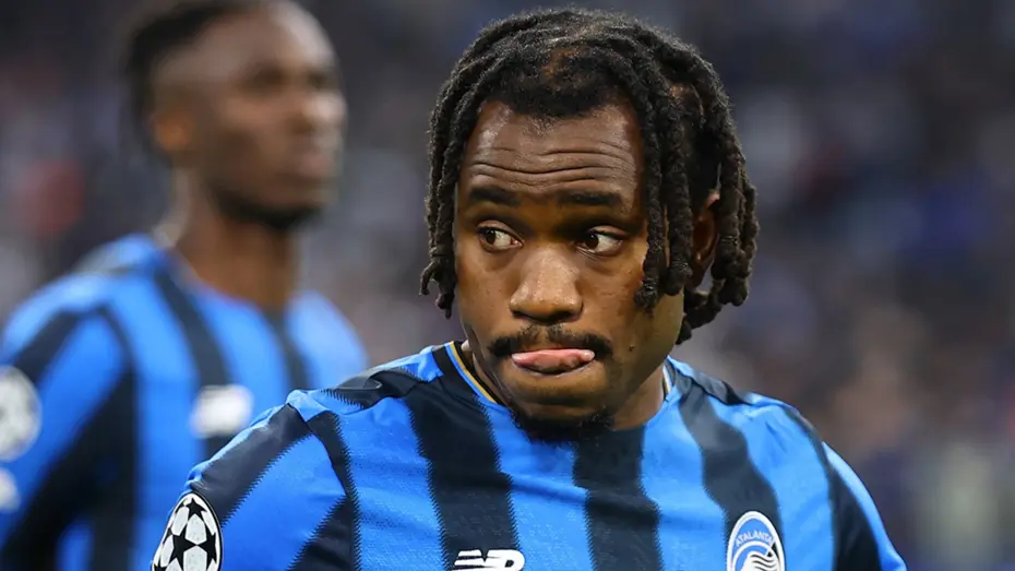 Ademola Lookman Galatasaray transferi iddialarına yanıt verdi