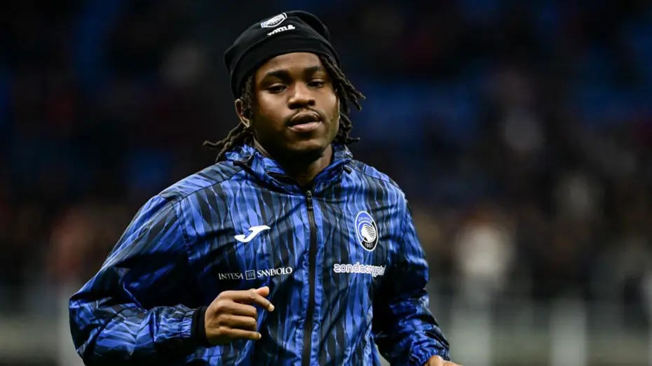 Ademola Lookman Galatasaray transferi iddialarına yanıt verdi-1