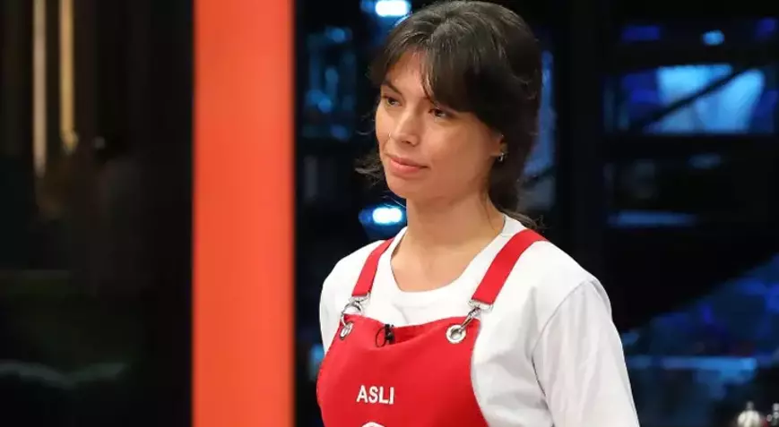 Masterchef Aslı Öner Kaç Yaşında Nereli