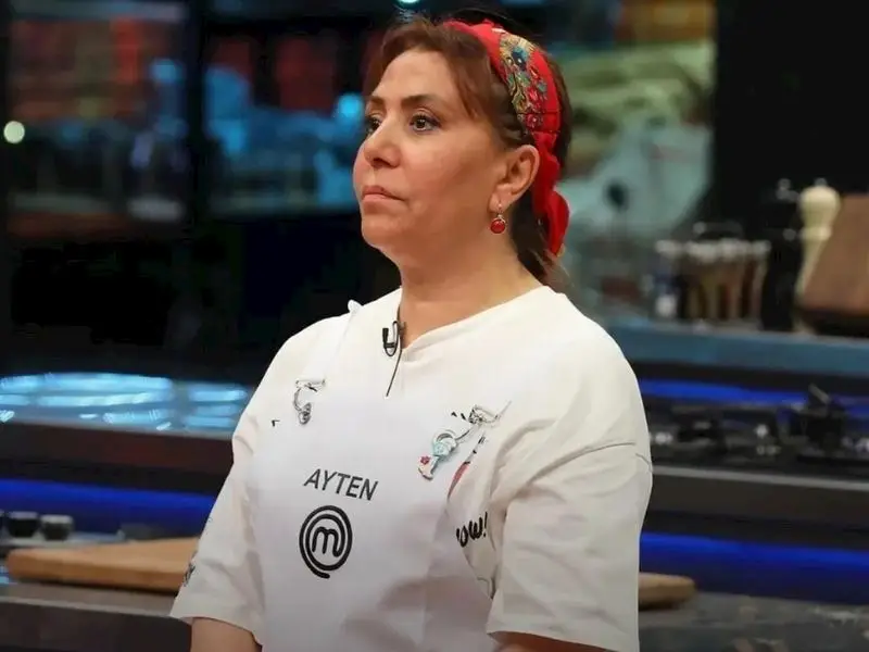 Masterchef dün akşam kim gitti?