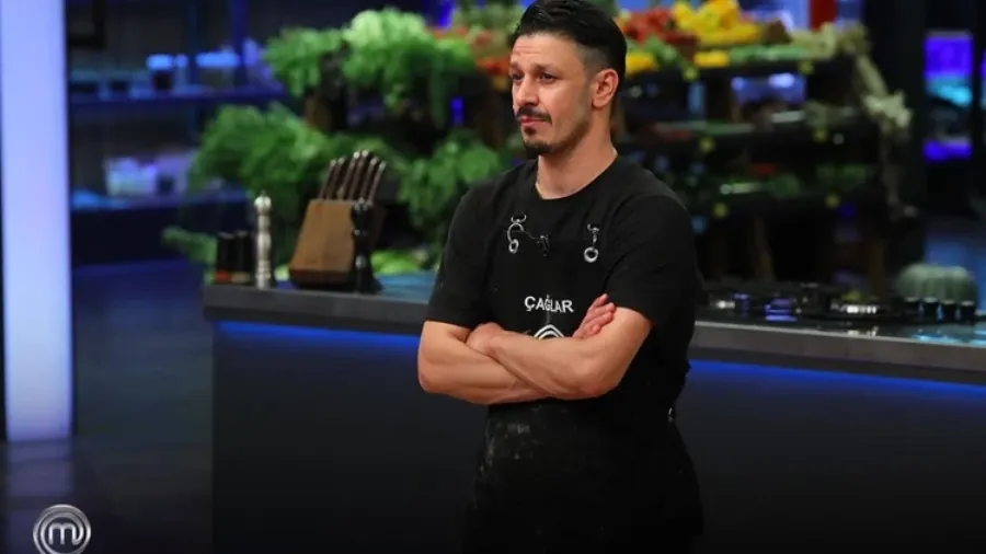 Masterchef Çağlar Öz Kimdir