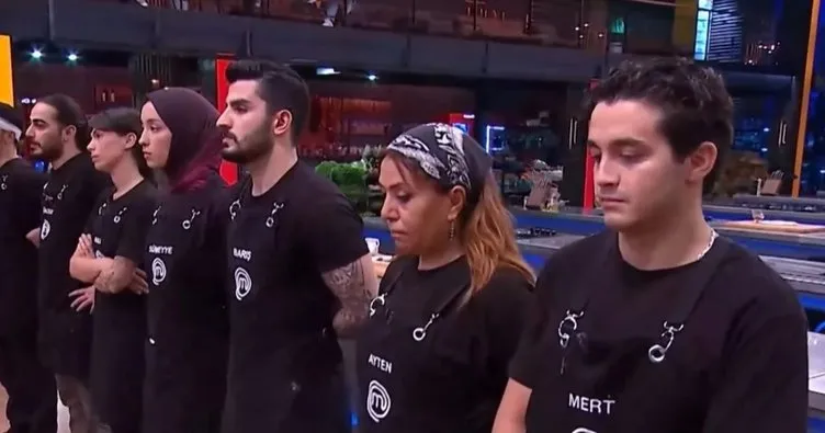 Masterchef Kim Elendi 1 Kasım 2025