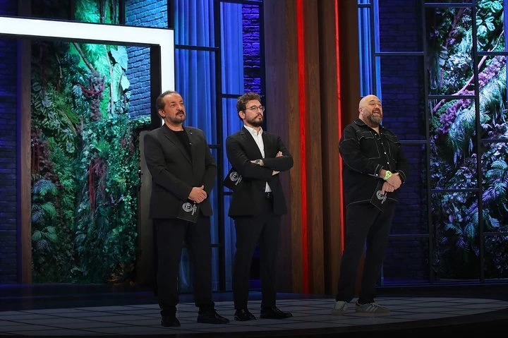 Masterchef Kim Elendi 15 Kasım Kim Gitti