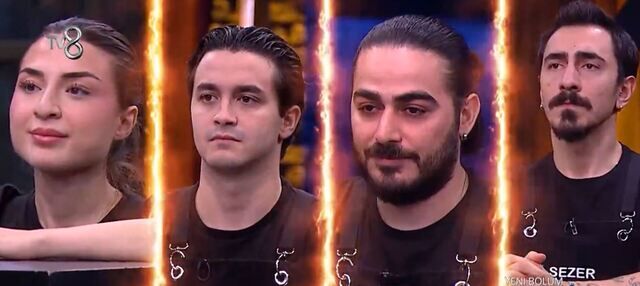 Masterchef Kim Elendi Eleme Potası 29 Kasım