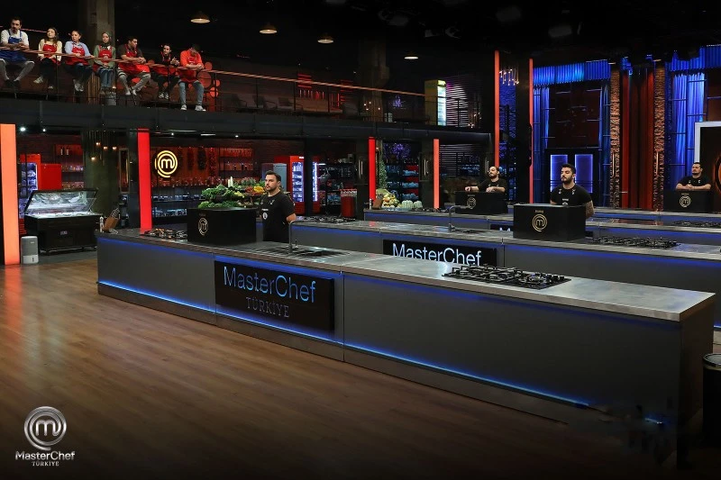 Masterchef Türkiye Kim Eleme Potası