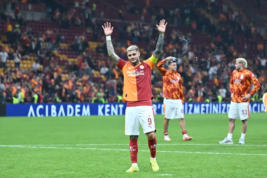 Osimhen'den umut kesildi: Galatasaray'da gözler Icardi'de
