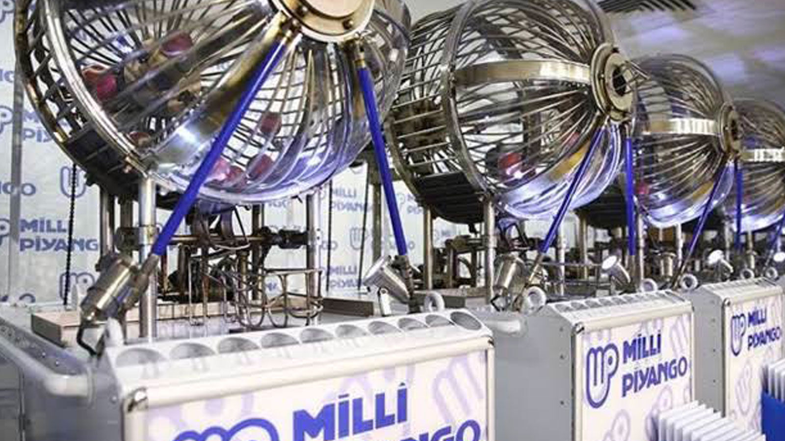 Milli Piyango'nun yılbaşı çekilişinde büyük ikramiye belli oldu