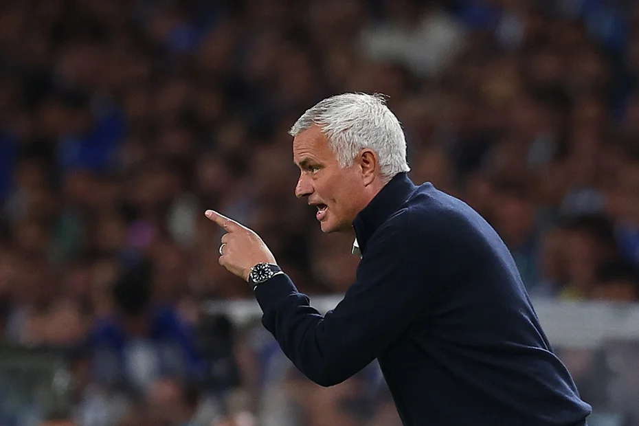 Jose Mourinho, Beşiktaş