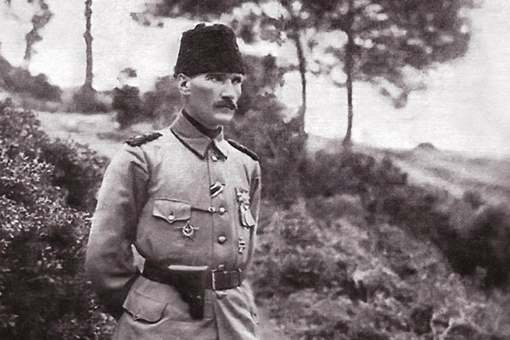 Mustafa Kemal In Canakkale De Iste Kazandigimiz An Bu Andir Dedigi Hatirasi 1679267060 847 Large