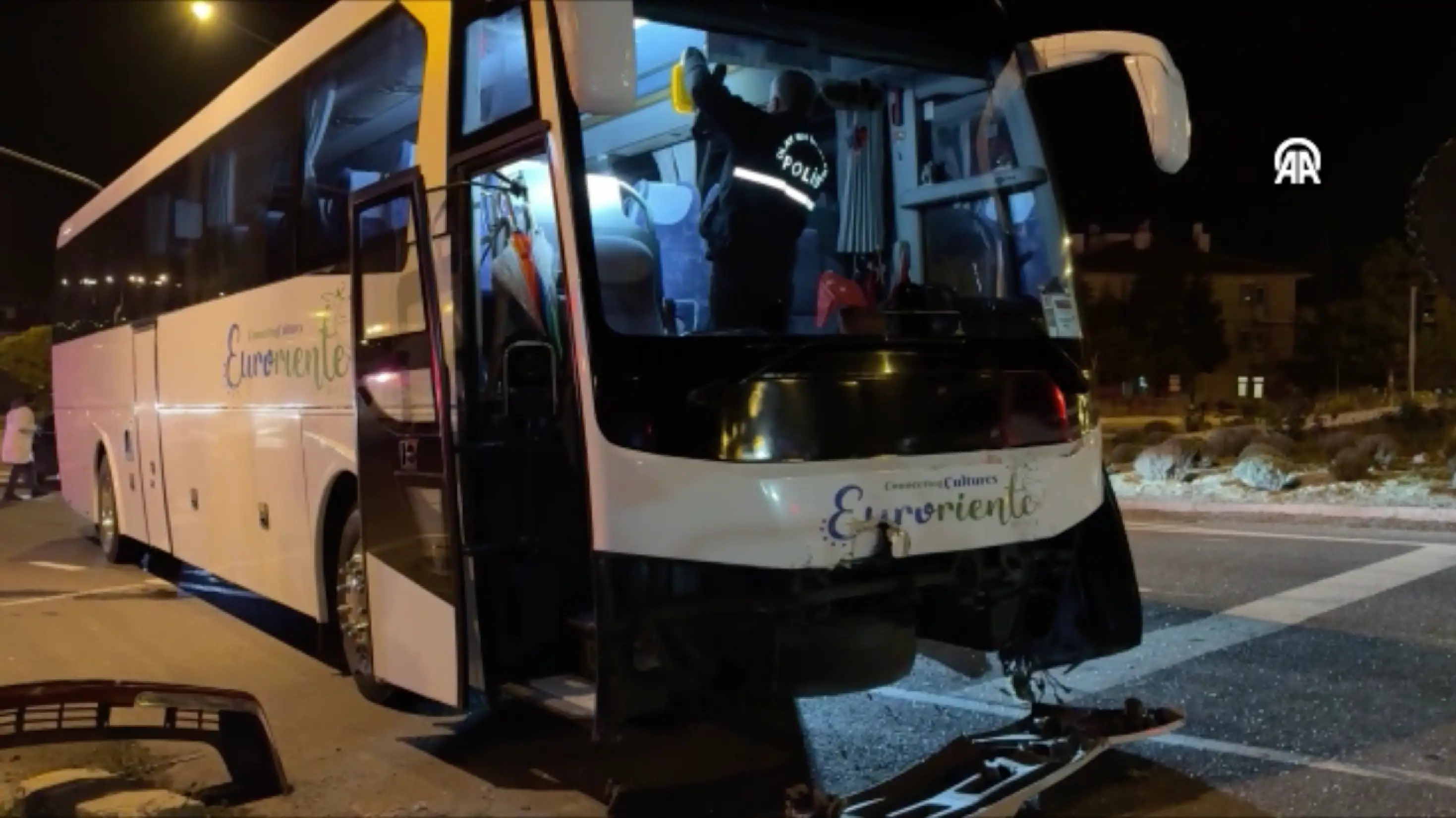 Nevşehir Trafik Kazası