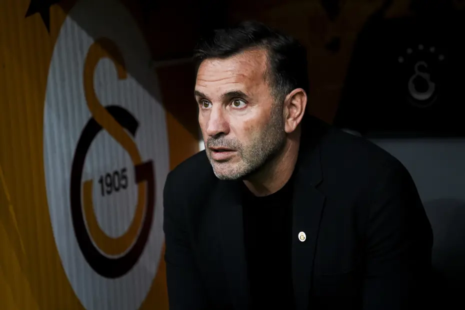 Okan Buruk Ajax maçı öncesinde üç kritik noktayı belirledi-1