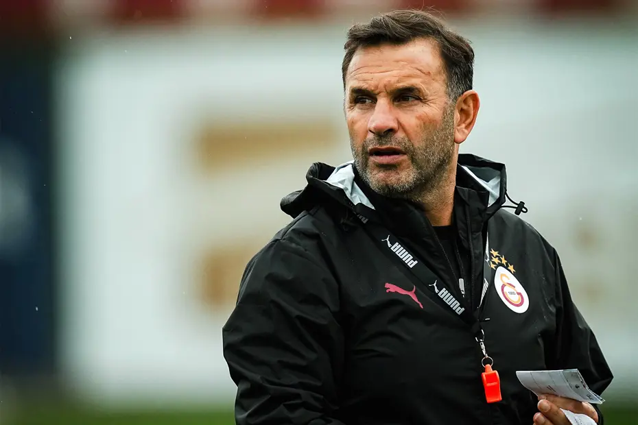 Okan Buruk Ajax maçı öncesinde üç kritik noktayı belirledi