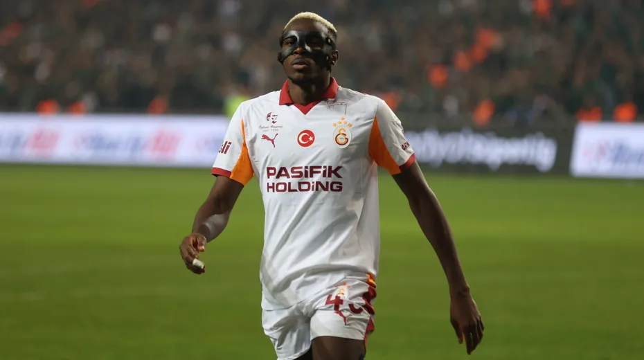 Galatasaray'da Osimhen krizi: Sakatlık durumu ne olacak?