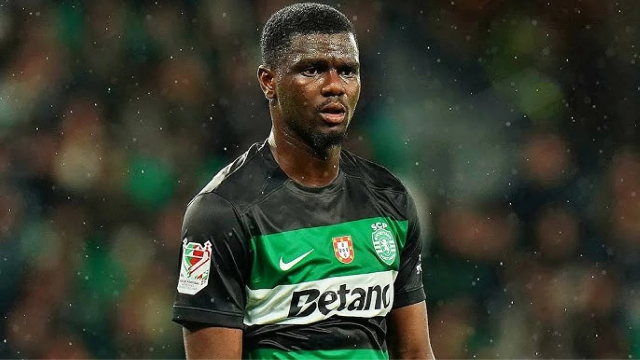 Ousmane Diomande Galatasaray