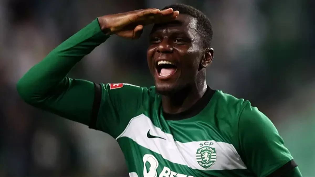 Ousmane Diomande Galatasaray3