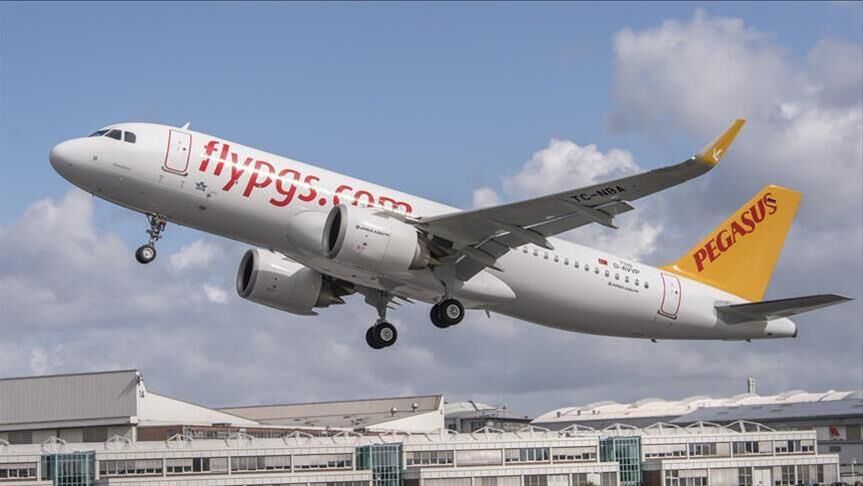 Pegasus Airbus A320