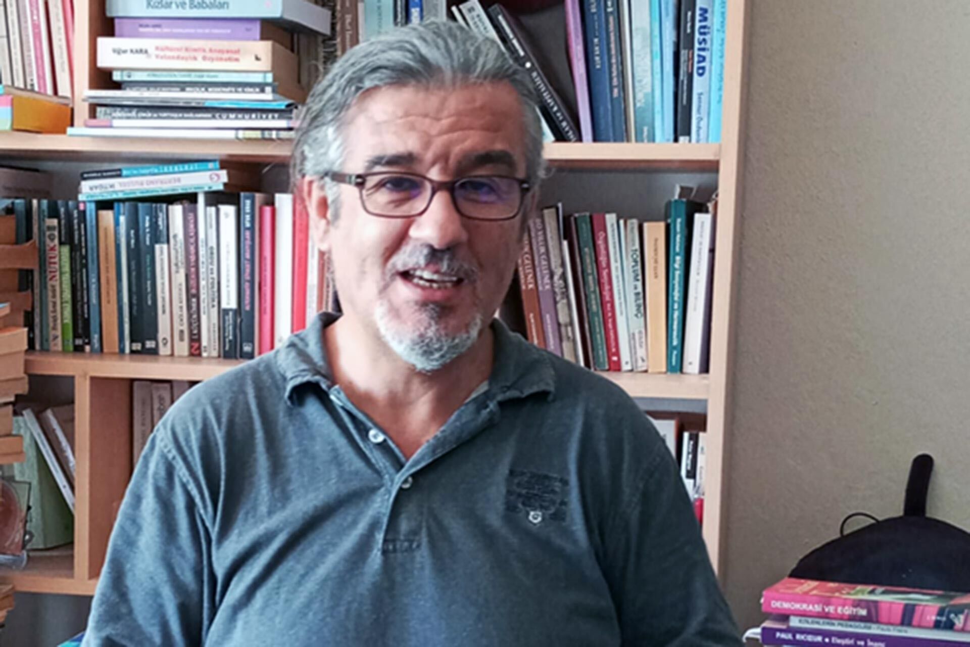 Prof. Dr. Adnan Gümüş