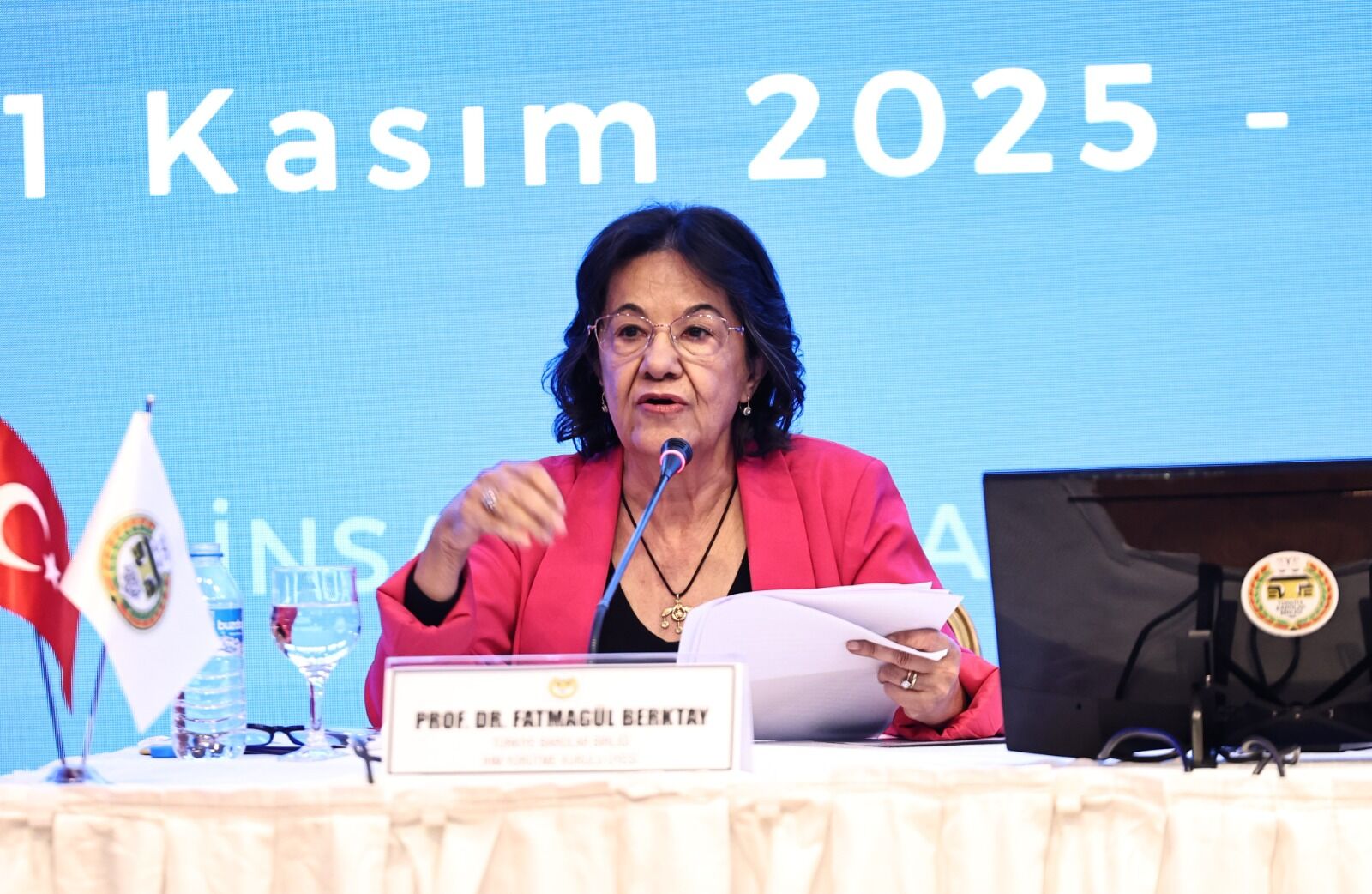 Prof. Dr. Fatmagül Berktay