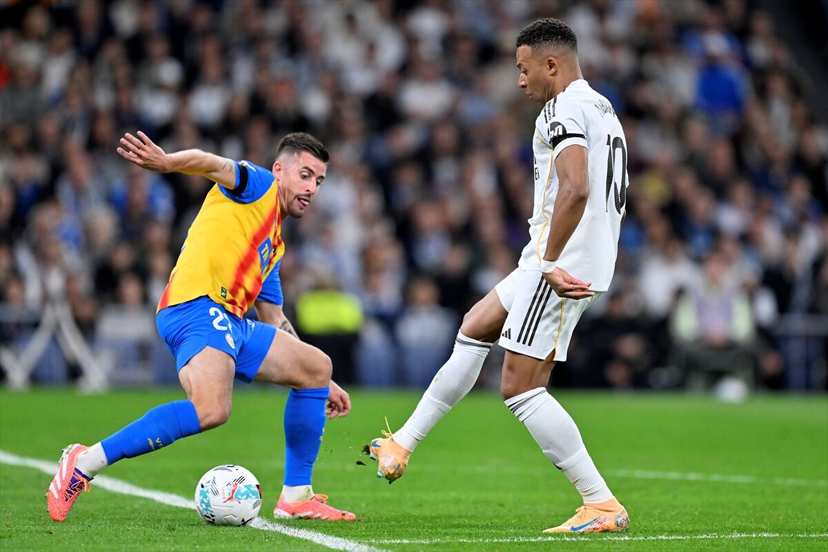 Real Madrid – Valenciaaa 20251101 39590100 39590088 Real Madrid Valencia
