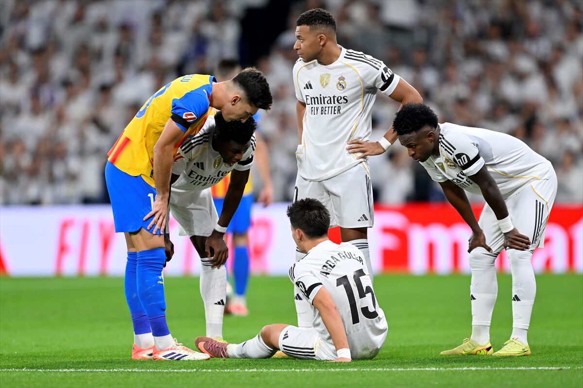 Real Madrid – Valenciaaa 20251101 39590100 39590098 Real Madrid Valencia