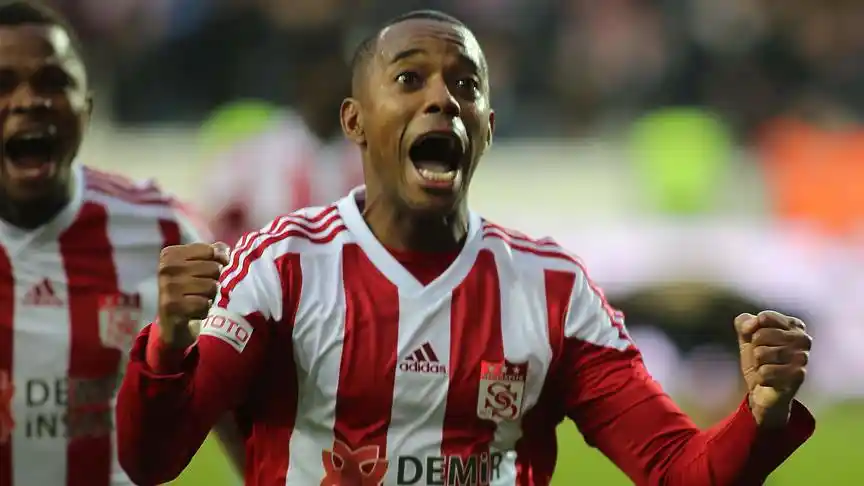 Robinho'nun Oğlu