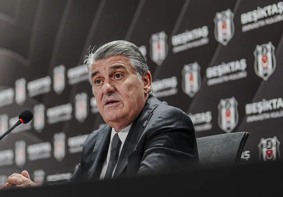 TFF'den Serdal Adalı'ya 15 gün hak mahrumiyeti cezası