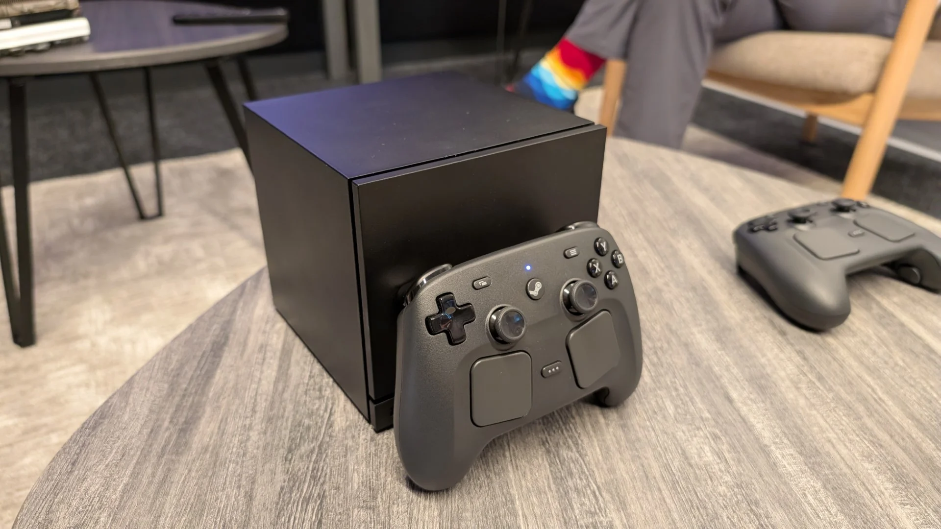 Steam Machine1
