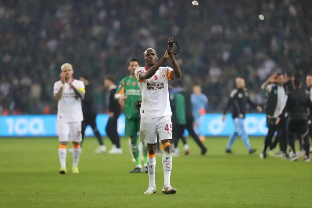 Süper Lig Puan Osimhen Kocaelispor