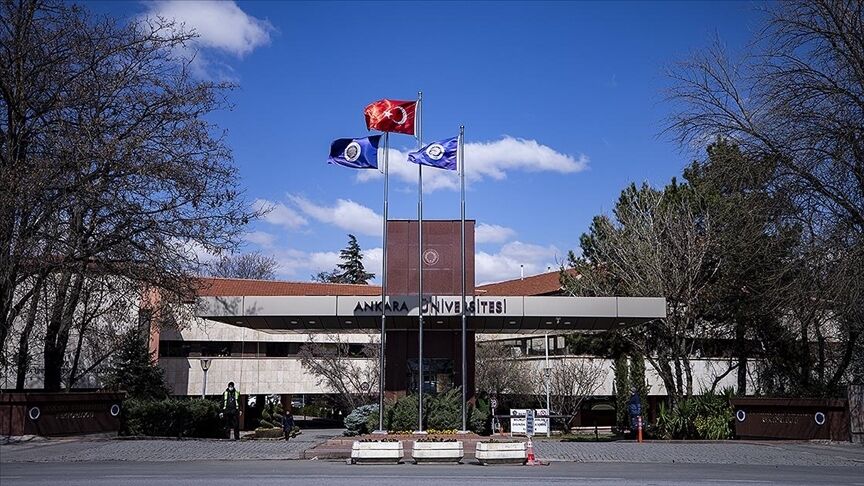 T D K Ankara Üniversitesi Yılın Kelimesi