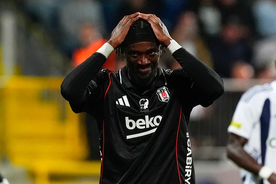 Beşiktaş'ta Tammy Abraham için radikal karar