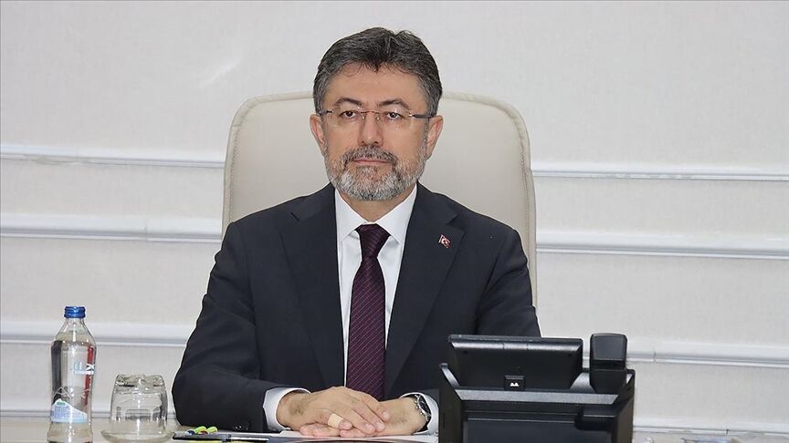 Tarım Ve Orman Bakanı İbrahim Yumaklı