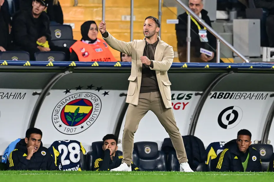 Viktoria Plzen maçı öncesi Tedesco'dan kadroda rotasyon sinyali-3