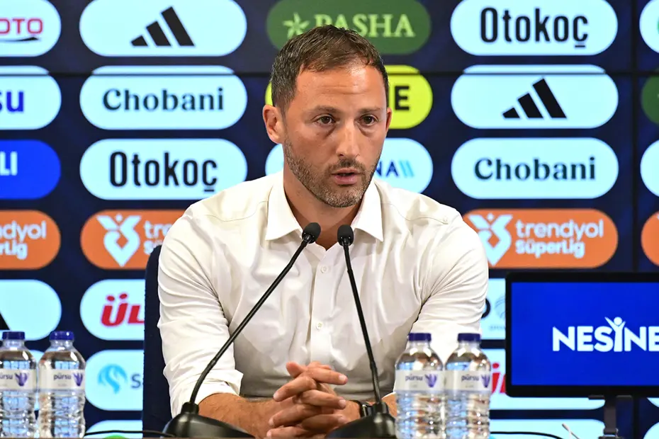 Viktoria Plzen maçı öncesi Tedesco'dan kadroda rotasyon sinyali-1