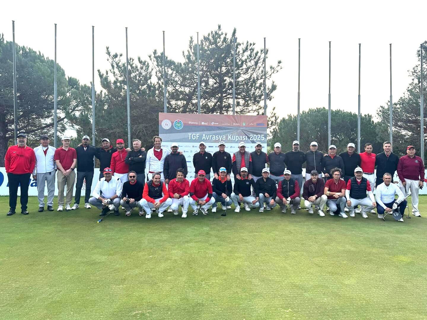 Tgf Avrasya Kupas? 2025'E Kat?Lan Takımlar. (Foto, Deniz Varlı) 1