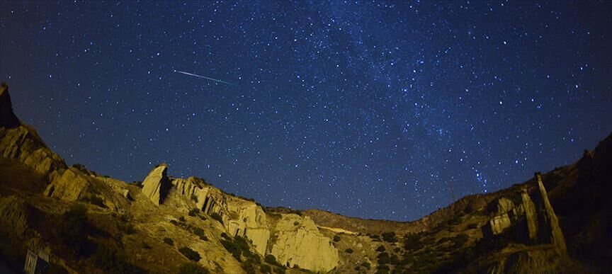 Leonid meteor yağmuru, Leonidler, Ankara gökyüzü olayı, 16-17 Kasım meteorları, Yeni Ay gözlemi, meteor yağmuru Ankara, gökyüzü gözlemi Türkiye, Tempel-Tuttle kuyrukluyızı