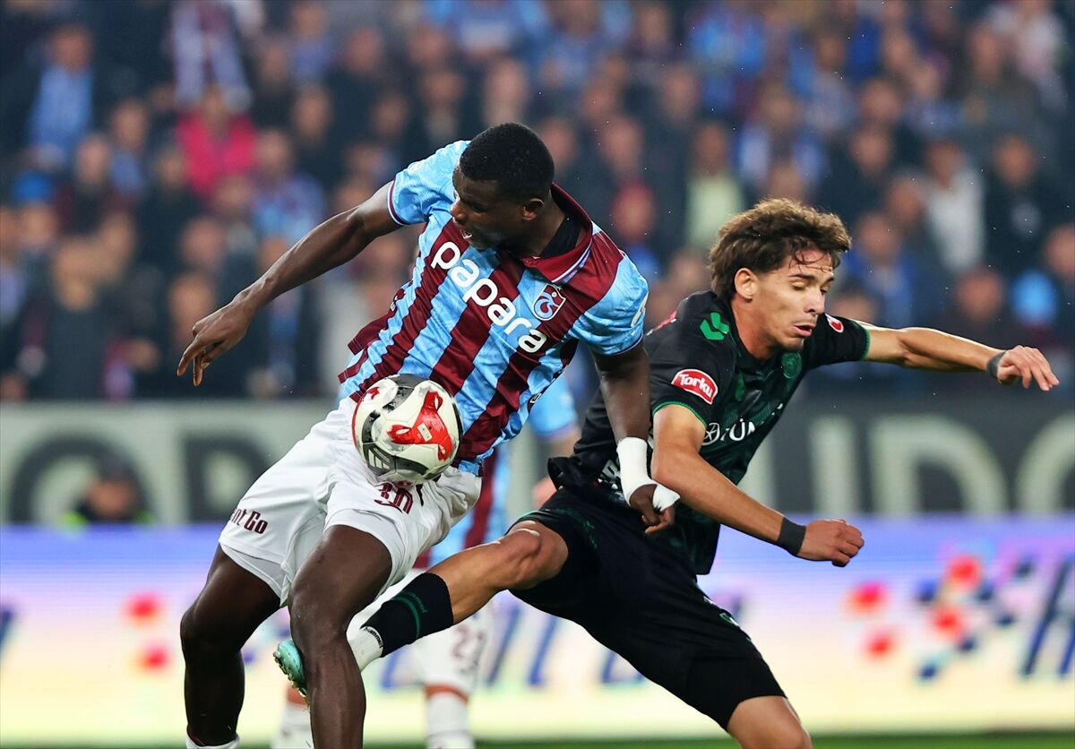 Trabzonspor Konyaspor