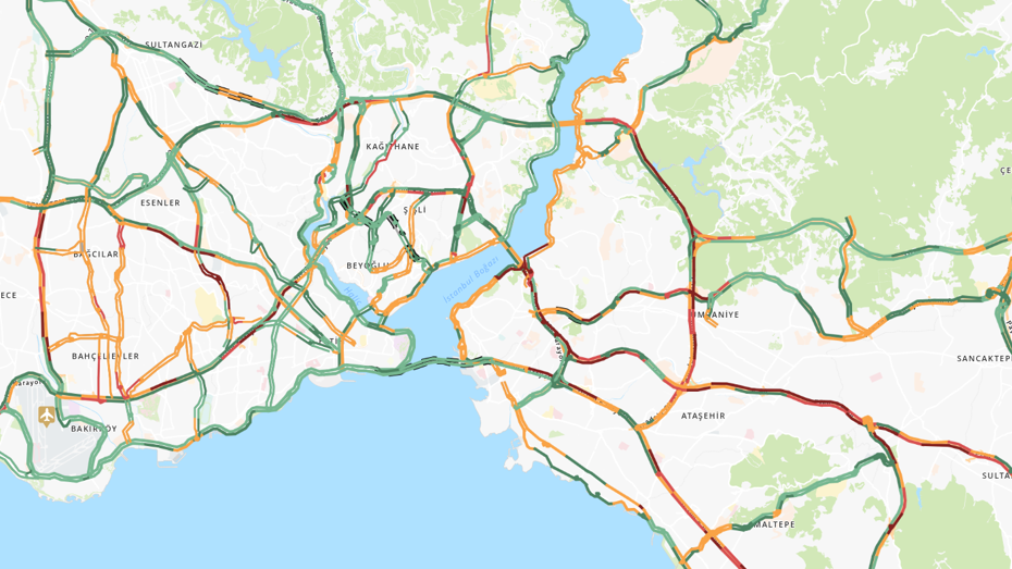 Trafik 350732